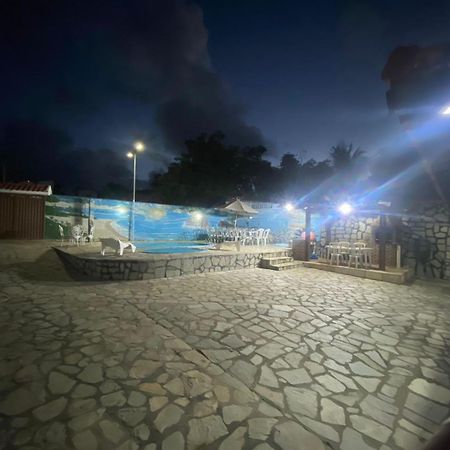 Casa Temporada Praia Carapibus 200M Da Praia Conde  Buitenkant foto