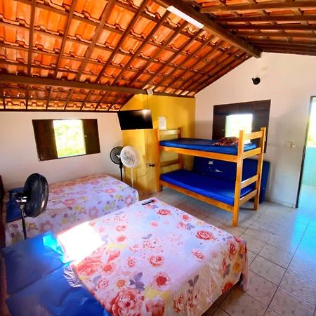 Casa Temporada Praia Carapibus 200M Da Praia Conde  Buitenkant foto