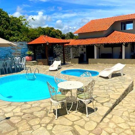 Casa Temporada Praia Carapibus 200M Da Praia Conde  Buitenkant foto