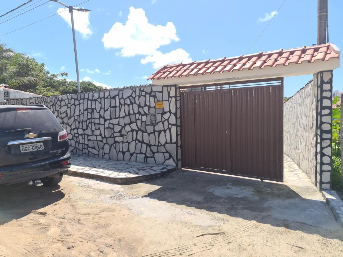 Casa Temporada Praia Carapibus 200M Da Praia Conde  Buitenkant foto