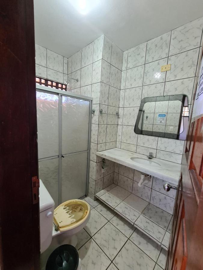 Casa Temporada Praia Carapibus 200M Da Praia Conde  Buitenkant foto
