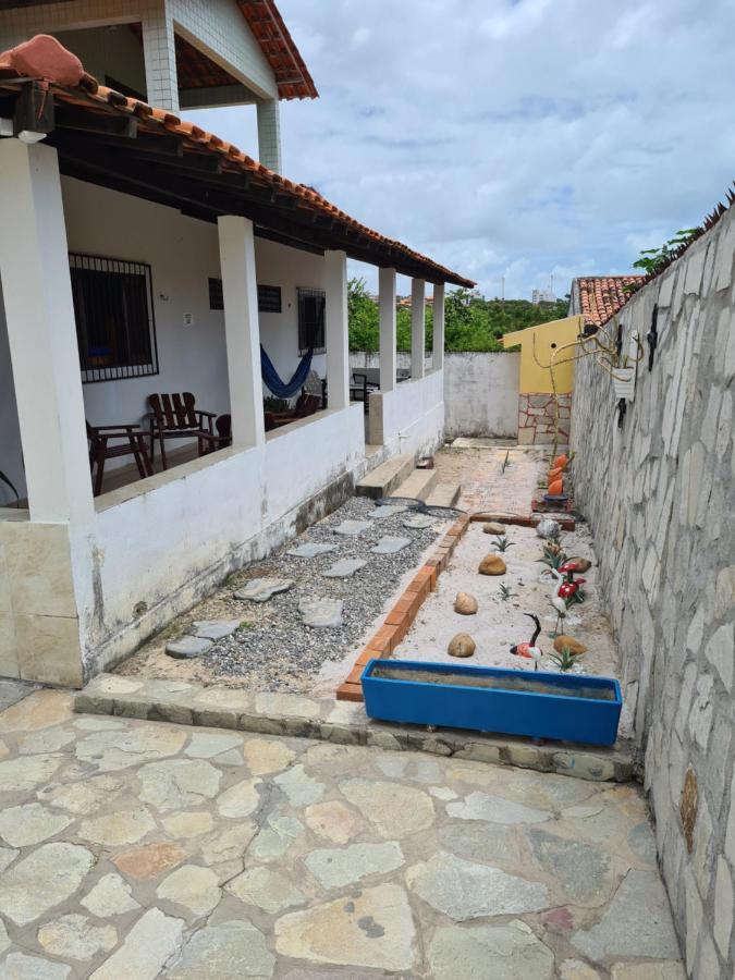 Casa Temporada Praia Carapibus 200M Da Praia Conde  Buitenkant foto