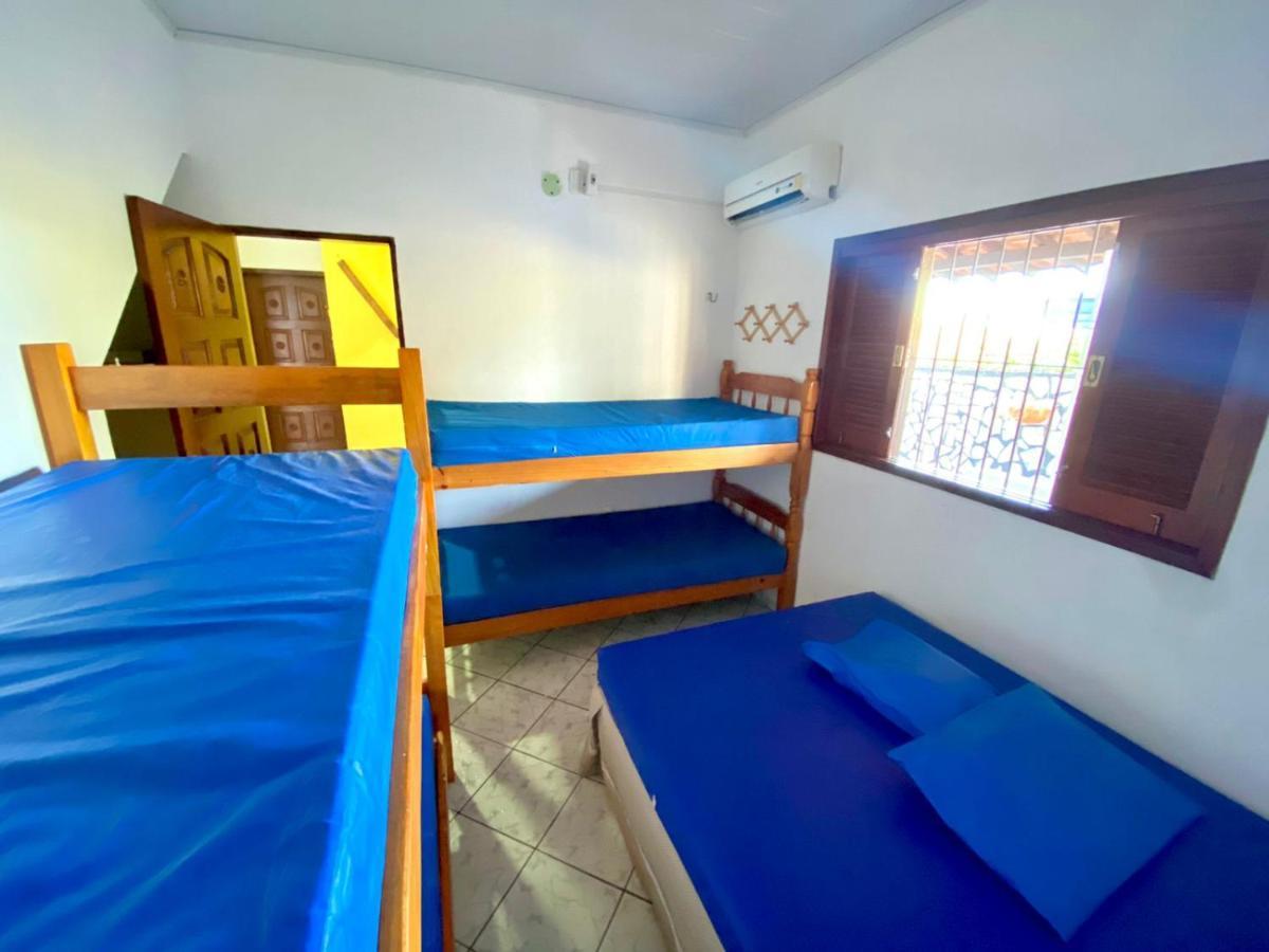 Casa Temporada Praia Carapibus 200M Da Praia Conde  Buitenkant foto