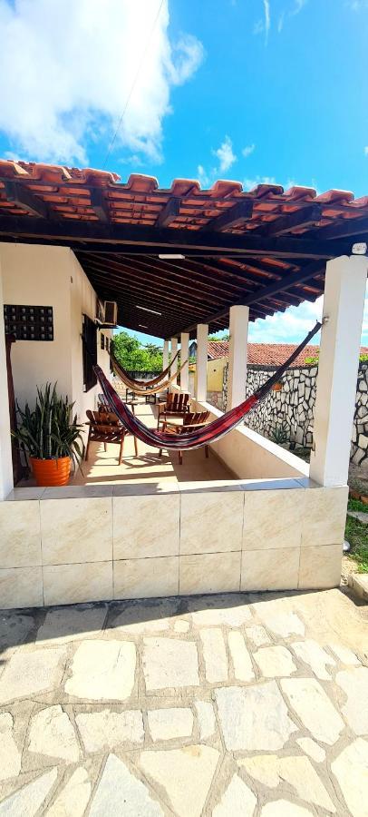 Casa Temporada Praia Carapibus 200M Da Praia Conde  Buitenkant foto