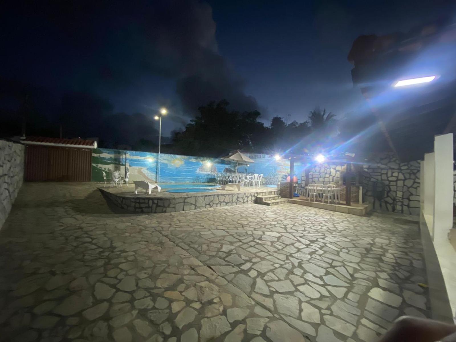 Casa Temporada Praia Carapibus 200M Da Praia Conde  Buitenkant foto