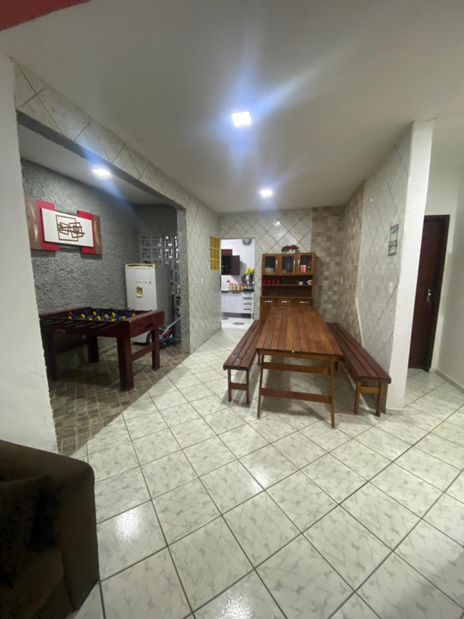 Casa Temporada Praia Carapibus 200M Da Praia Conde  Buitenkant foto