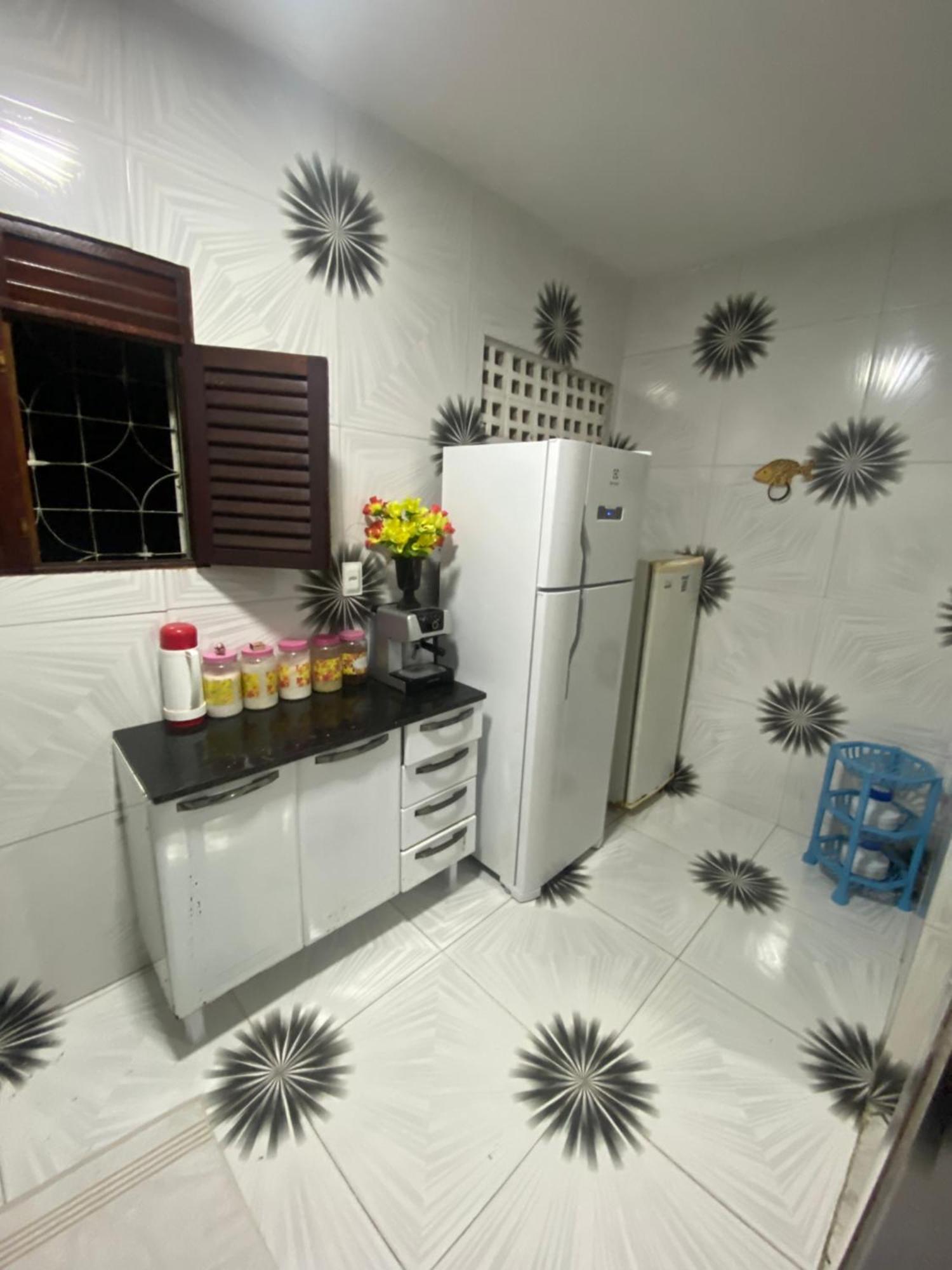 Casa Temporada Praia Carapibus 200M Da Praia Conde  Buitenkant foto